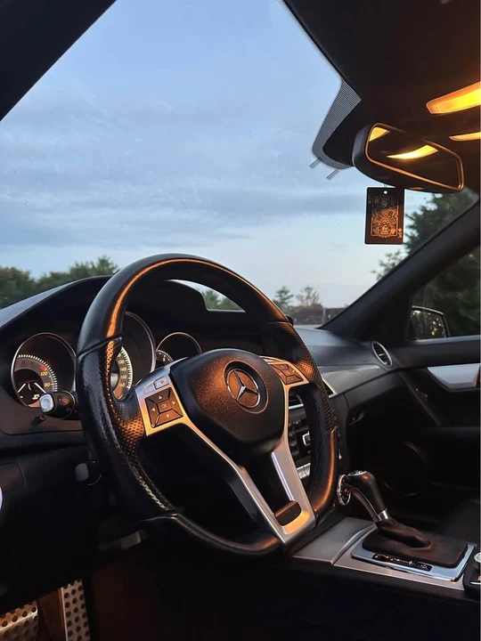 2014 Mercedes-Benz W204 C-Class - Image 14 of 18