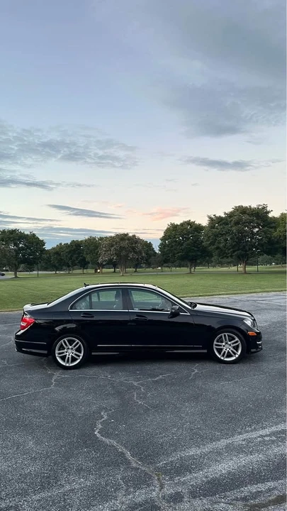 2014 Mercedes-Benz W204 C-Class - Image 2 of 18