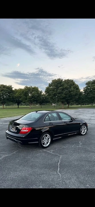 2014 Mercedes-Benz W204 C-Class - Image 3 of 18