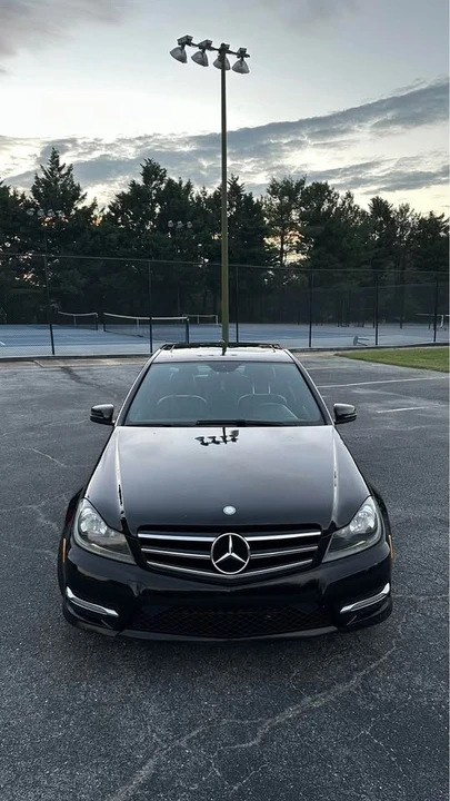 2014 Mercedes-Benz W204 C-Class - Image 7 of 18