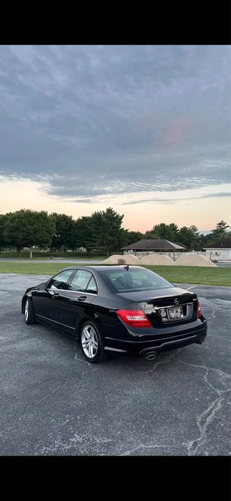 2014 Mercedes-Benz W204 C-Class - Image 4 of 18