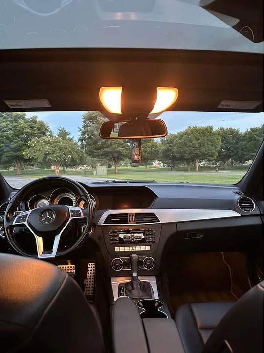 2014 Mercedes-Benz W204 C-Class - Image 13 of 18