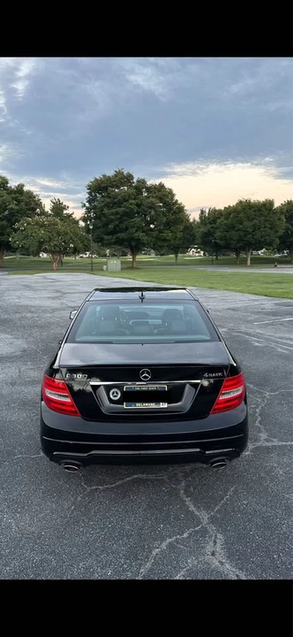 2014 Mercedes-Benz W204 C-Class - Image 8 of 18