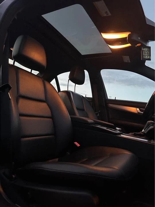 2014 Mercedes-Benz W204 C-Class - Image 15 of 18