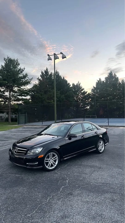 2014 Mercedes-Benz W204 C-Class - Image 6 of 18