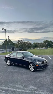 2014 Mercedes-Benz C-Class C300 4MATIC