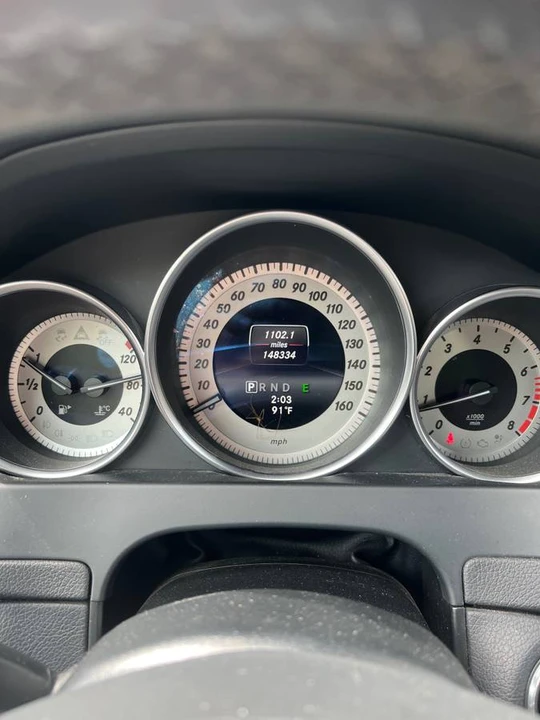 2014 Mercedes-Benz W204 C-Class - Image 8 of 11