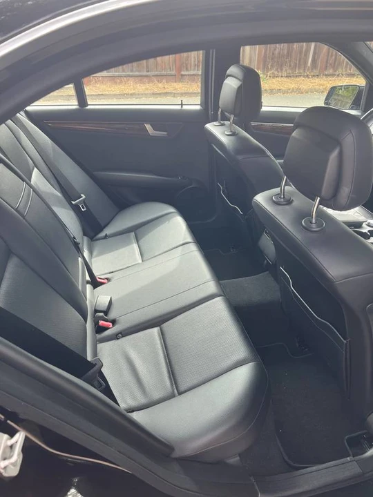 2014 Mercedes-Benz W204 C-Class - Image 5 of 11
