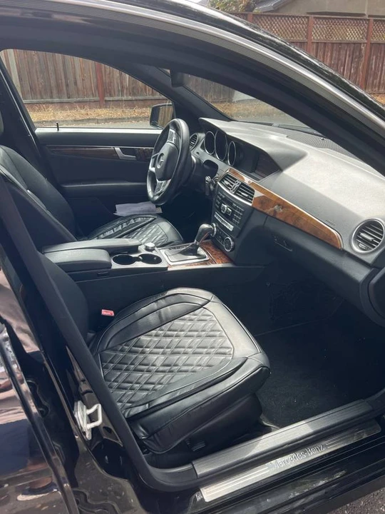 2014 Mercedes-Benz W204 C-Class - Image 6 of 11