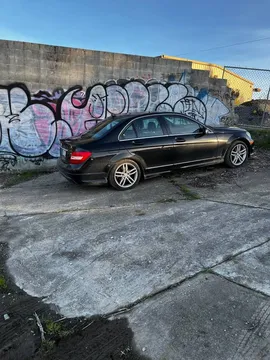 2014 Mercedes-Benz C-Class C250 Sport