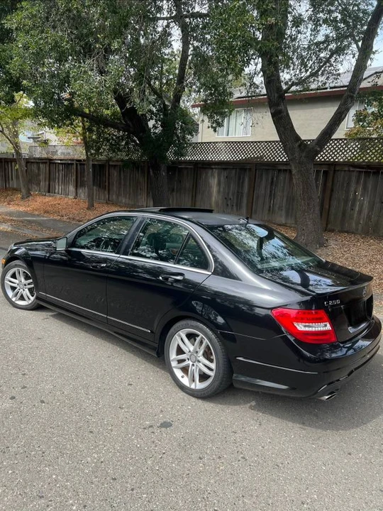 2014 Mercedes-Benz W204 C-Class - Image 3 of 11