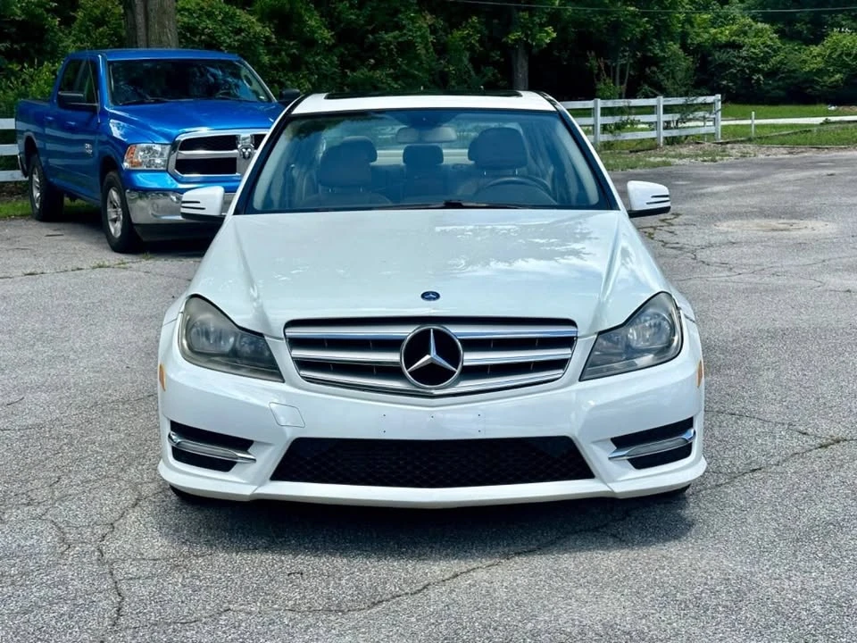 2014 Mercedes-Benz W204 C-Class - Image 2 of 20