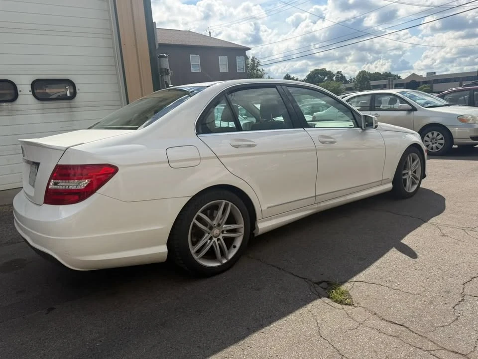 2014 Mercedes-Benz W204 C-Class - Image 5 of 20