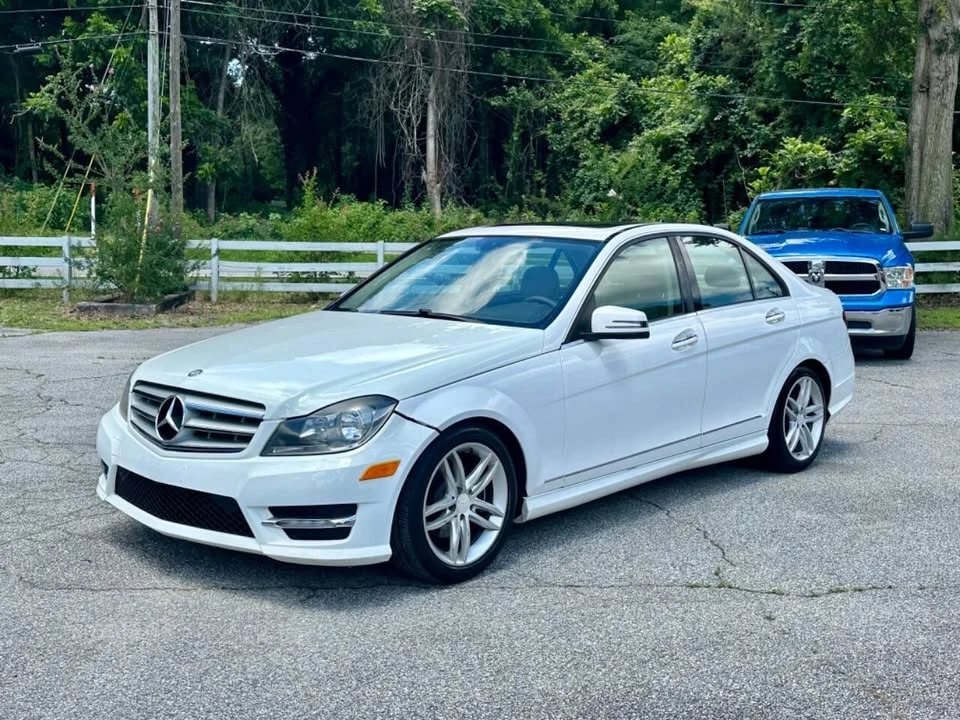 2014 Mercedes-Benz W204 C-Class - Image 3 of 20