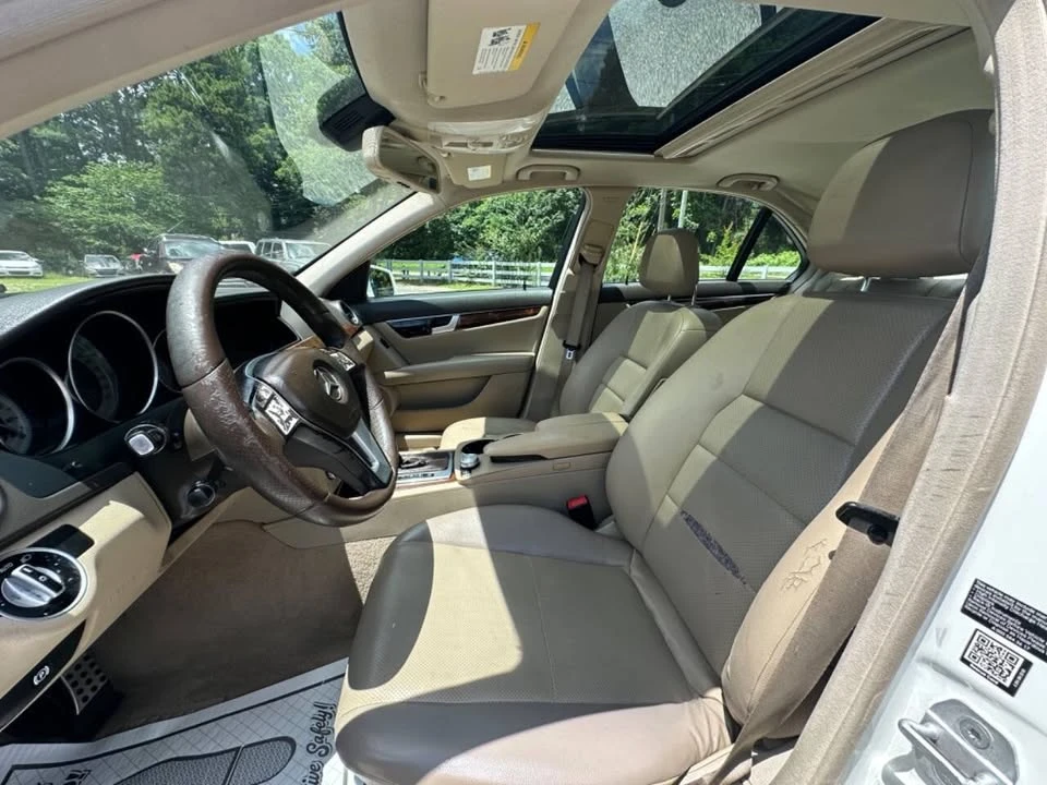 2014 Mercedes-Benz W204 C-Class - Image 11 of 20
