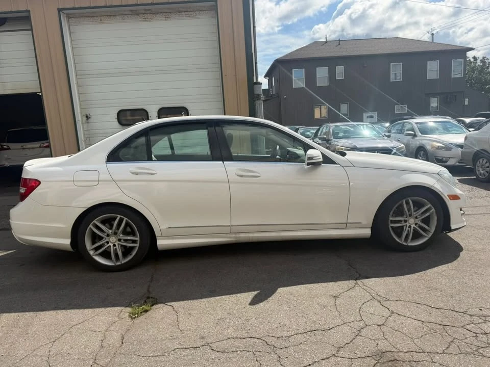 2014 Mercedes-Benz W204 C-Class - Image 4 of 20