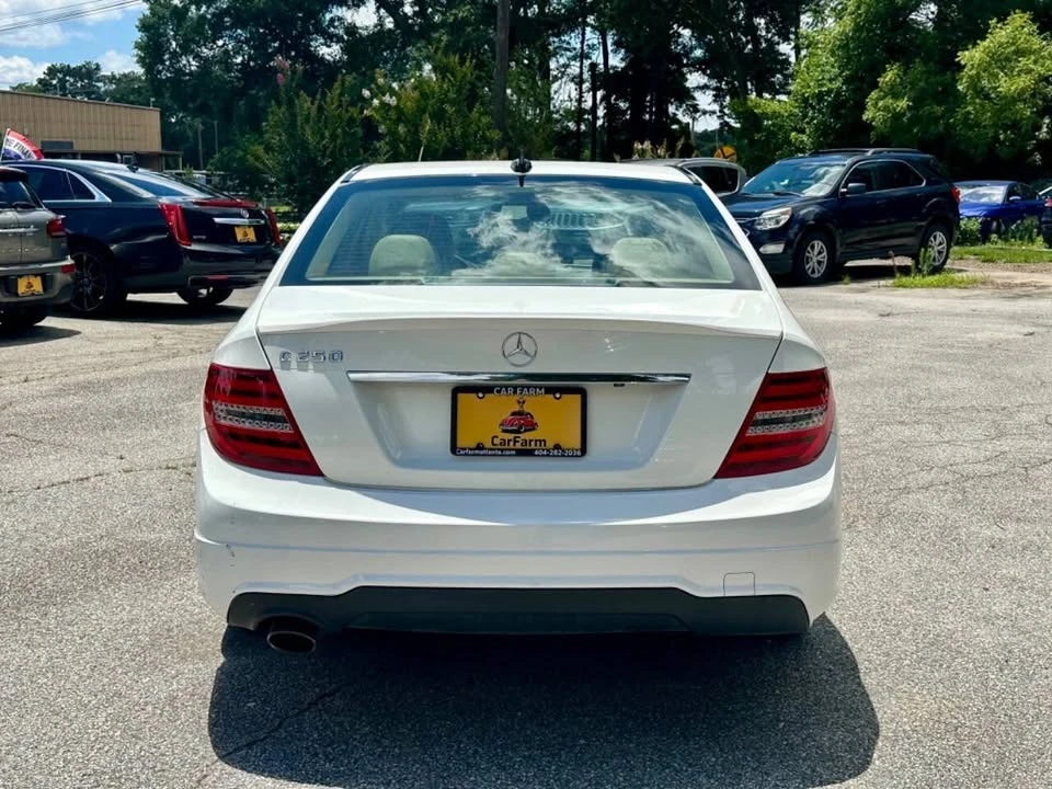 2014 Mercedes-Benz W204 C-Class - Image 6 of 20