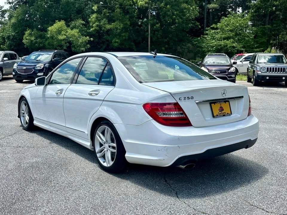 2014 Mercedes-Benz W204 C-Class - Image 5 of 20