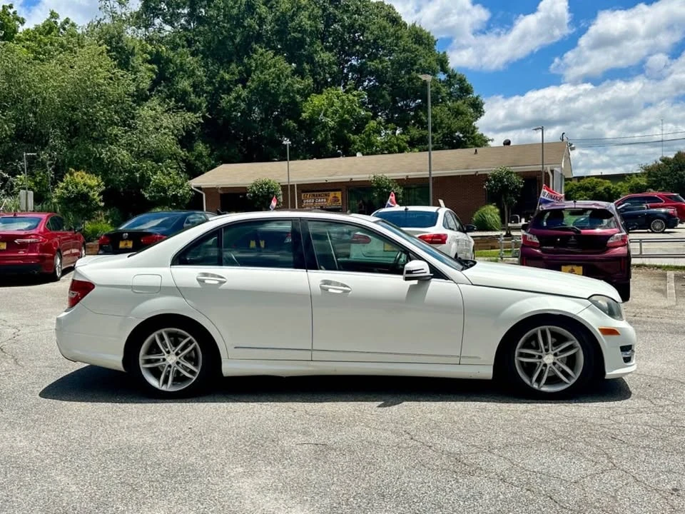 2014 Mercedes-Benz W204 C-Class - Image 8 of 20