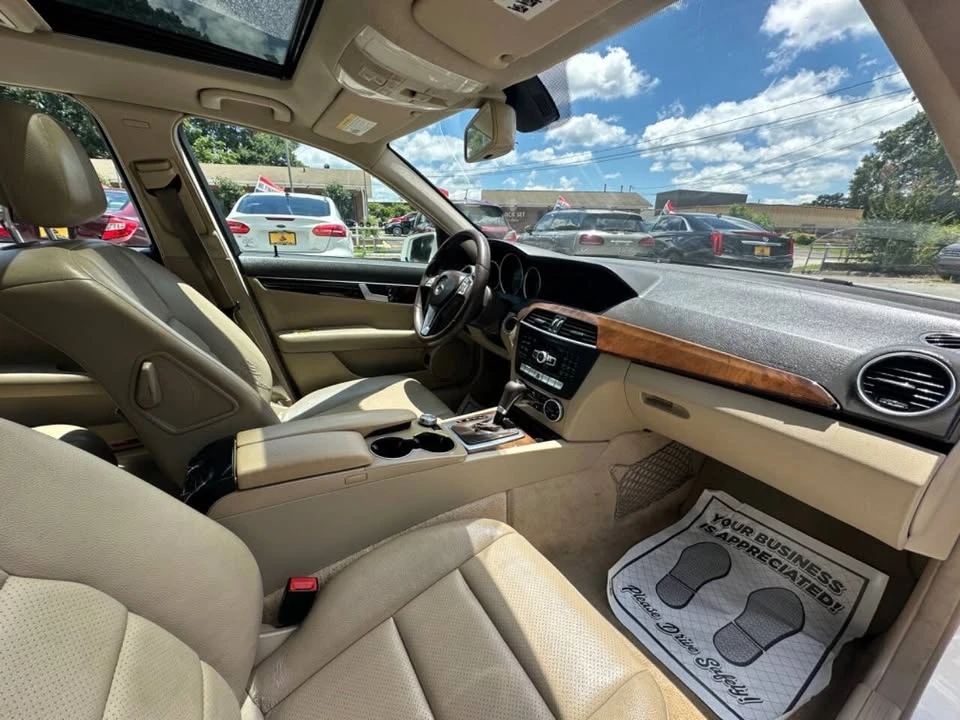 2014 Mercedes-Benz W204 C-Class - Image 20 of 20
