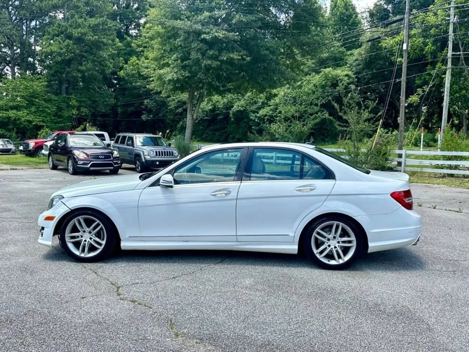 2014 Mercedes-Benz W204 C-Class - Image 4 of 20
