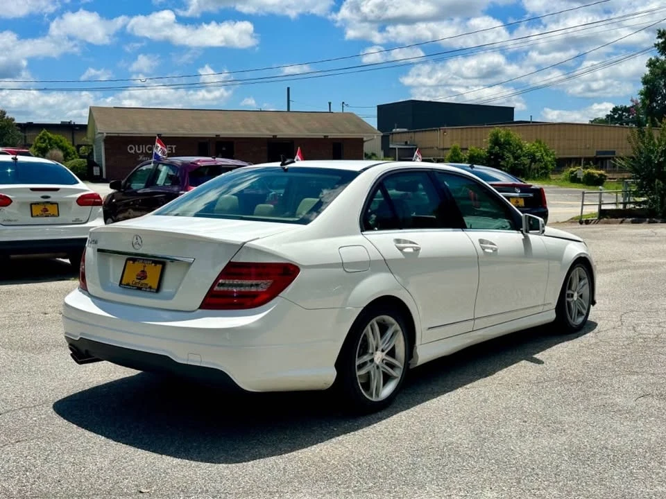 2014 Mercedes-Benz W204 C-Class - Image 7 of 20