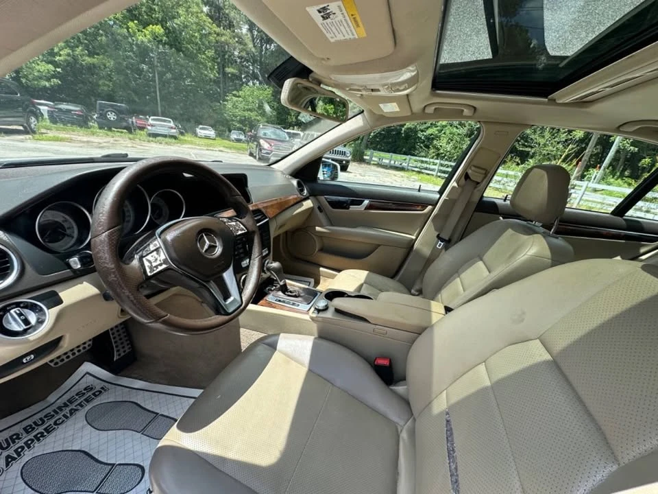 2014 Mercedes-Benz W204 C-Class - Image 9 of 20
