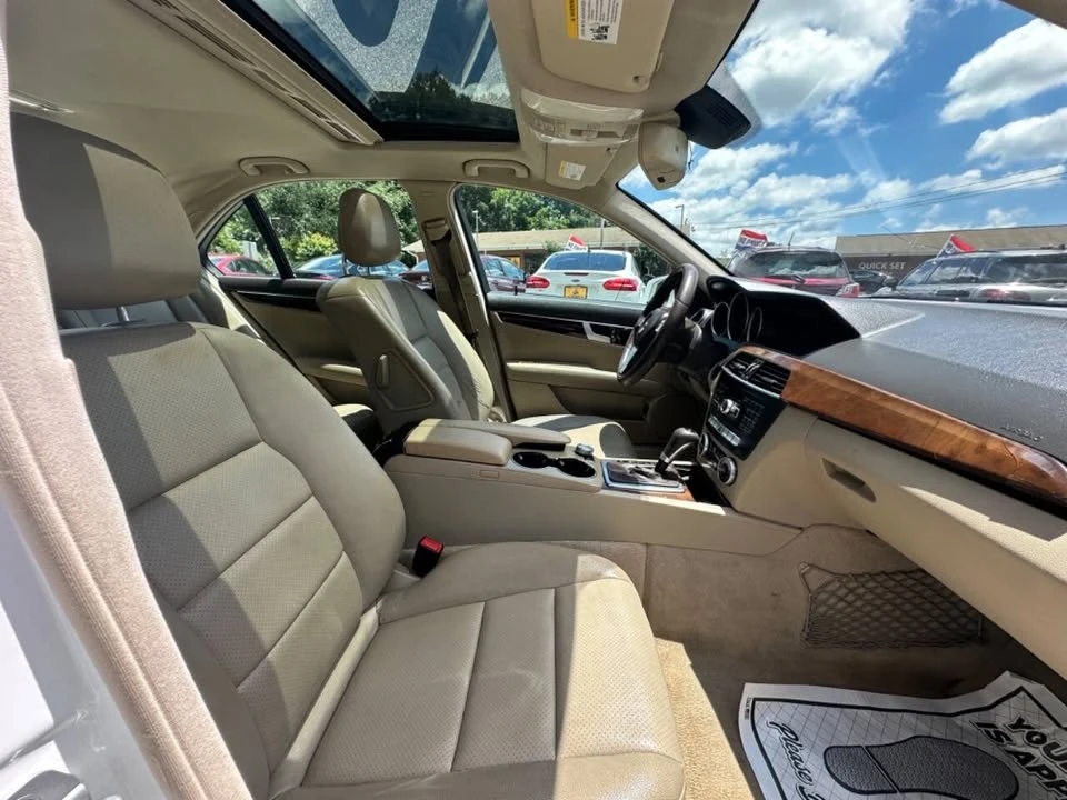2014 Mercedes-Benz W204 C-Class - Image 19 of 20