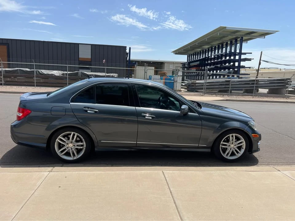 2014 Mercedes-Benz W204 C-Class - Image 12 of 16