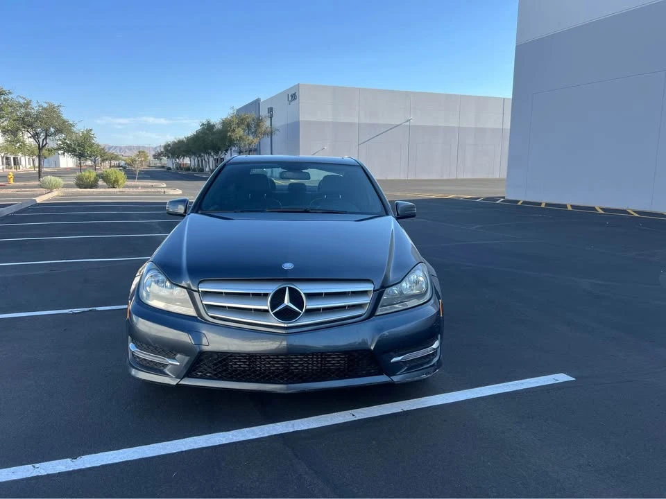 2014 Mercedes-Benz W204 C-Class - Image 3 of 16