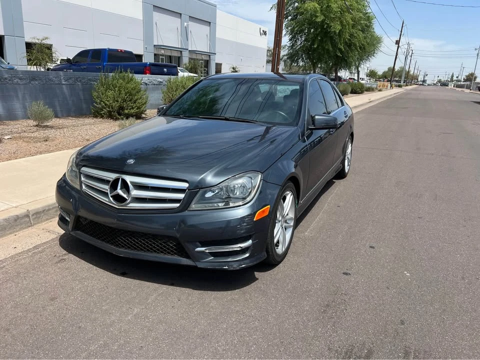 2014 Mercedes-Benz W204 C-Class - Image 14 of 16