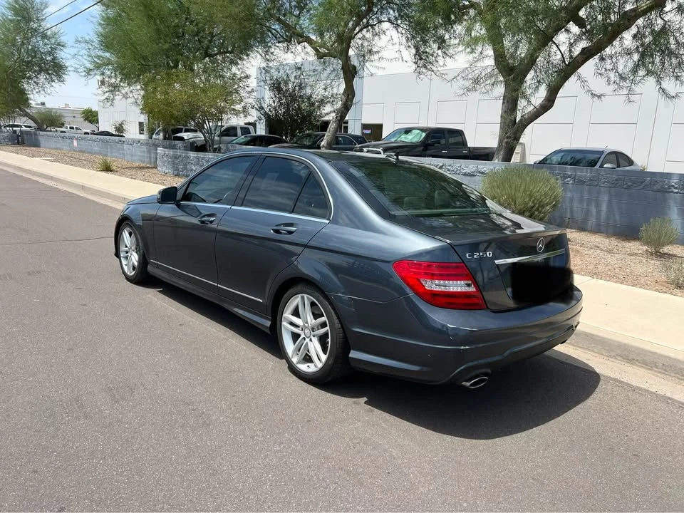 2014 Mercedes-Benz W204 C-Class - Image 13 of 16