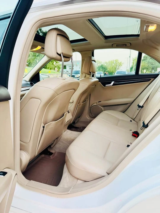 2014 Mercedes-Benz W204 C-Class - Image 19 of 19