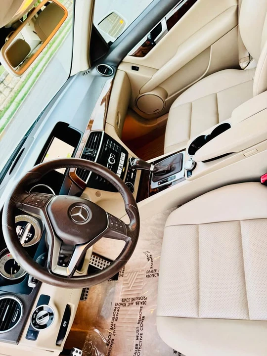 2014 Mercedes-Benz W204 C-Class - Image 9 of 19