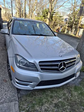 2014 Mercedes-Benz C-Class