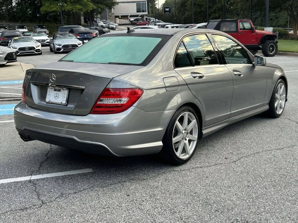 2014 Mercedes-Benz W204 C-Class - Image 6 of 20