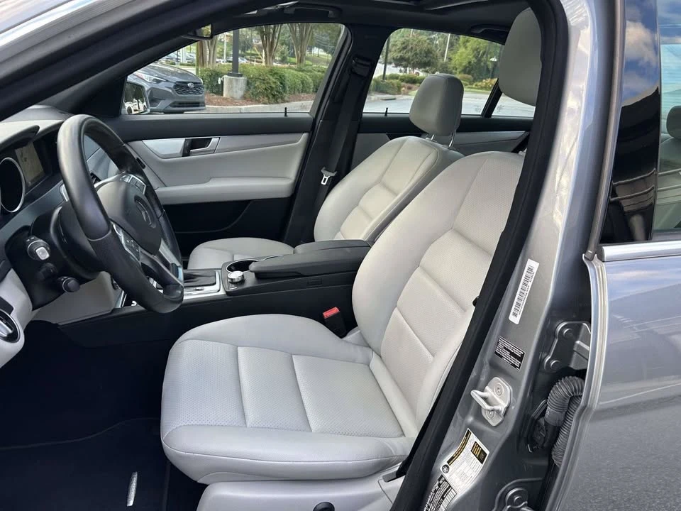 2014 Mercedes-Benz W204 C-Class - Image 15 of 20
