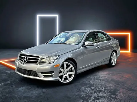 2014 Mercedes-Benz C-Class C 250 Sport Sedan