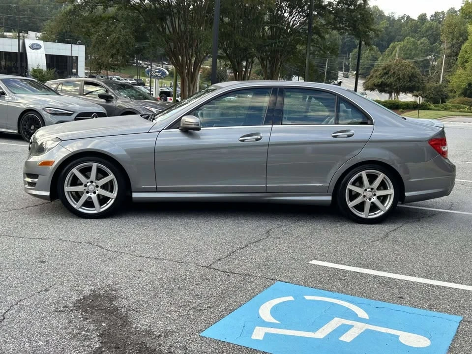 2014 Mercedes-Benz W204 C-Class - Image 11 of 20