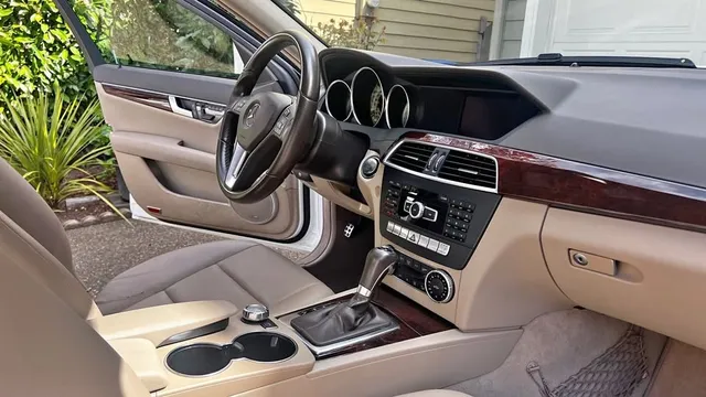 2014 Mercedes-Benz C-Class