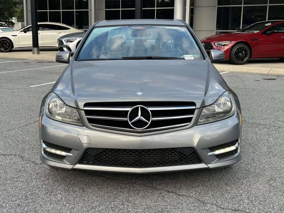 2014 Mercedes-Benz W204 C-Class - Image 3 of 20
