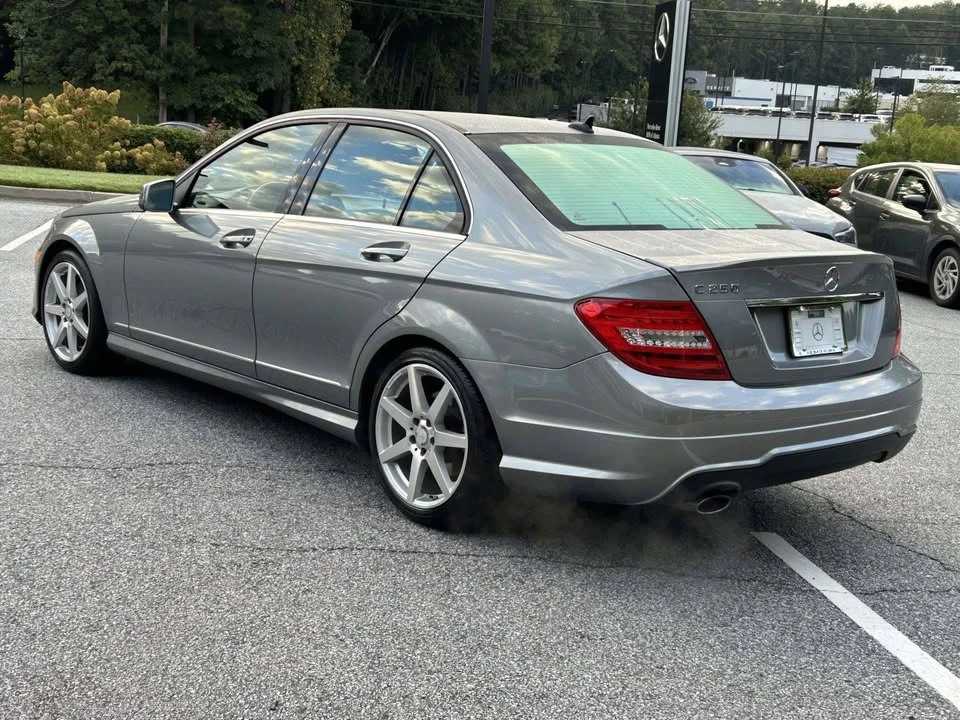 2014 Mercedes-Benz W204 C-Class - Image 10 of 20