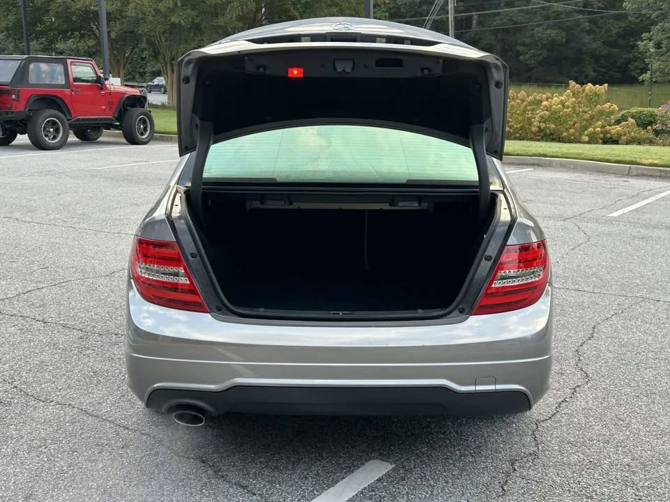 2014 Mercedes-Benz W204 C-Class - Image 8 of 20