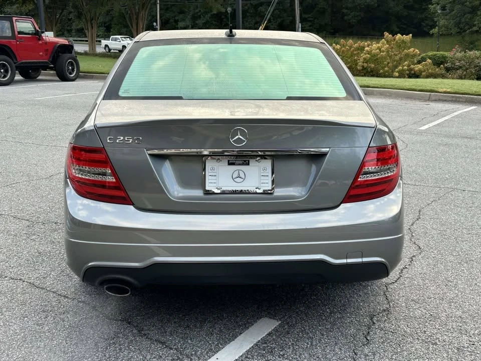 2014 Mercedes-Benz W204 C-Class - Image 7 of 20