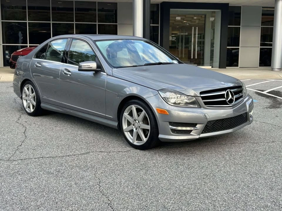 2014 Mercedes-Benz W204 C-Class - Image 4 of 20