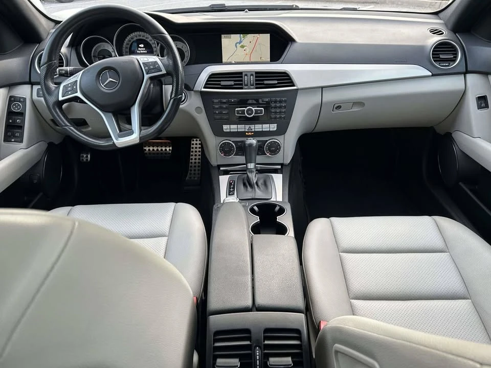 2014 Mercedes-Benz W204 C-Class - Image 17 of 20