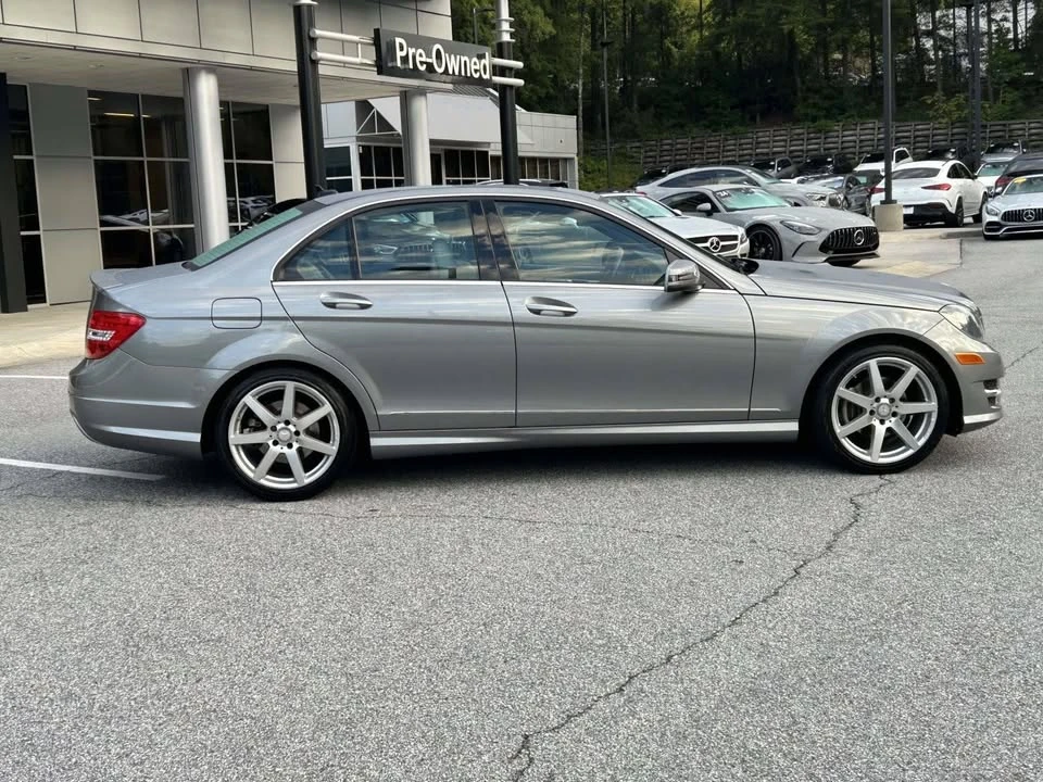 2014 Mercedes-Benz W204 C-Class - Image 5 of 20