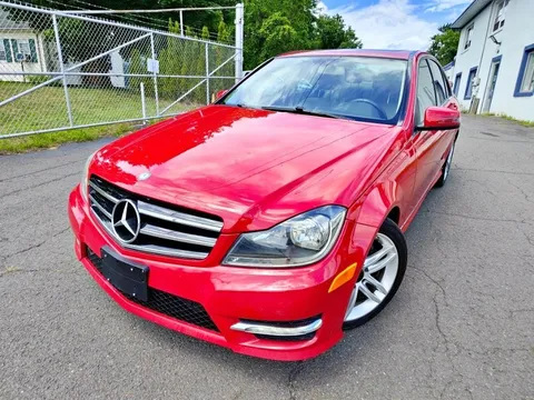 2014 Mercedes-Benz C-Class C 300 Sport 4MATIC