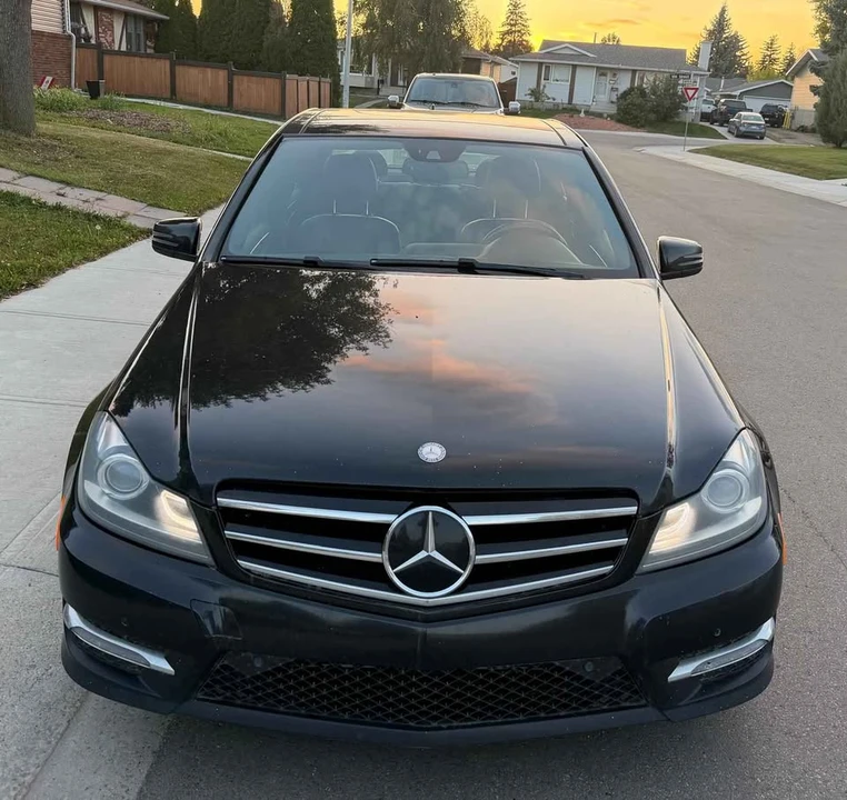 2014 Mercedes-Benz W204 C-Class - Image 3 of 13