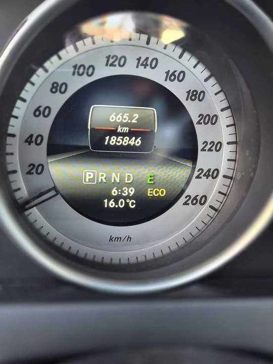 2014 Mercedes-Benz W204 C-Class - Image 4 of 5